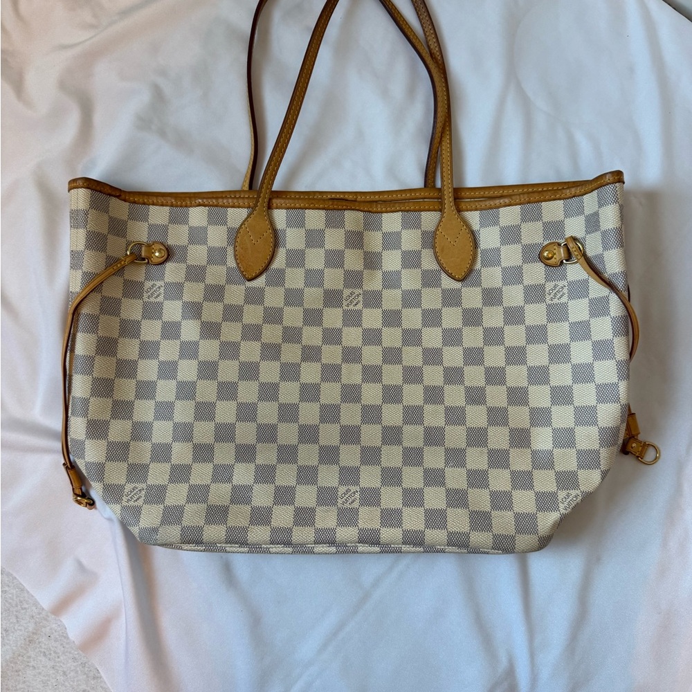 Authentic Louis Vuitton Neverfull SA1160 - Picture 5 of 14
